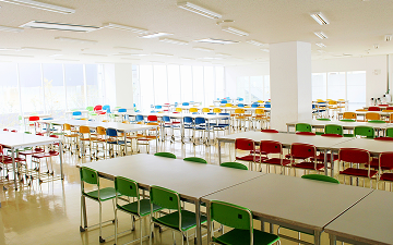 学校・食堂