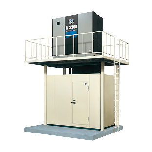 産業用大型製氷器