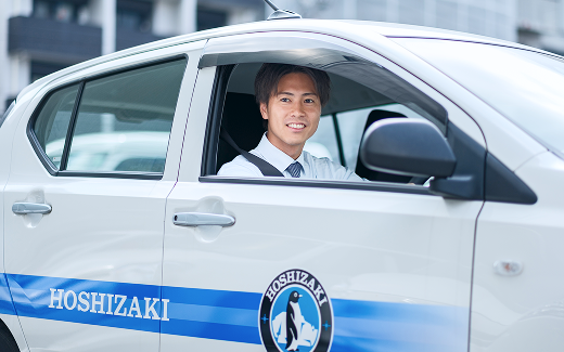 さまざまな業界の知識が身に付く幅広い訪問先