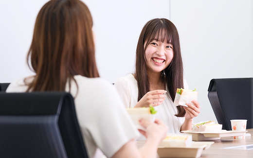 「いい会社ですよ」その一言があったから、今の自分がある