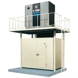 産業用大型製氷機