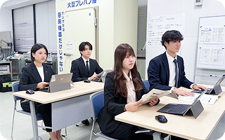 総合教育研修（約1カ月）