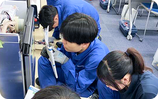 専門教育研修（約2カ月）