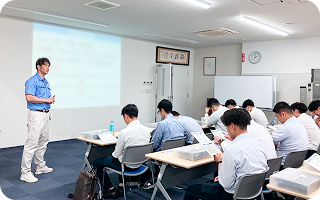 管理者研修（キャリアップ研修）